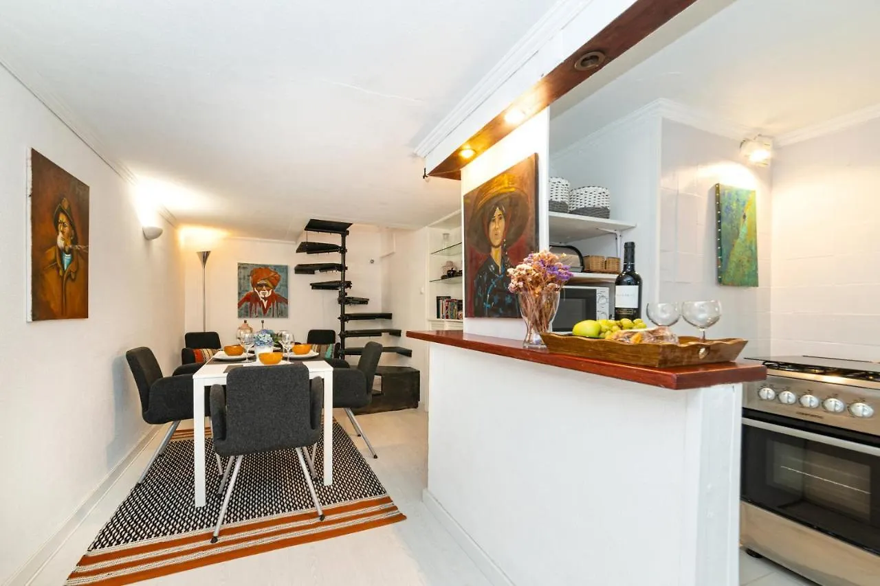 Appartement Casa Buganvilia Cascais Portugal